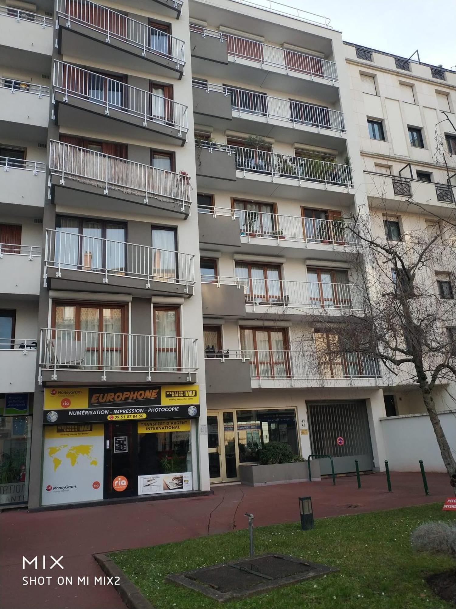 Evasion La Defense - Balcon & Wi-Fi, A 10 Min De Paris Apartment Courbevoie Exterior foto