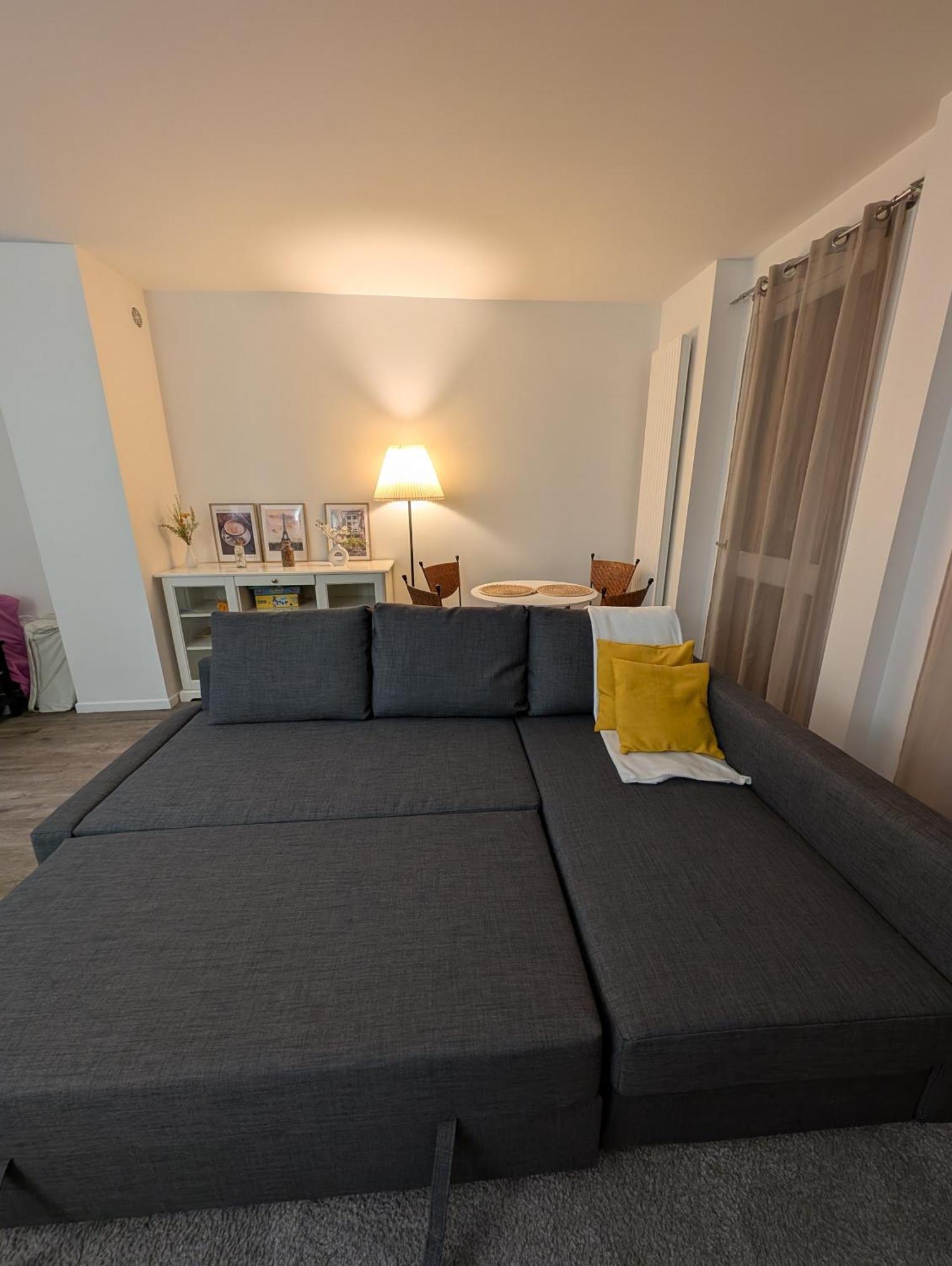 Evasion La Defense - Balcon & Wi-Fi, A 10 Min De Paris Apartment Courbevoie Exterior foto